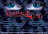 Flyer für Internet4you