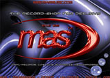 mas Records Flyer (Front)